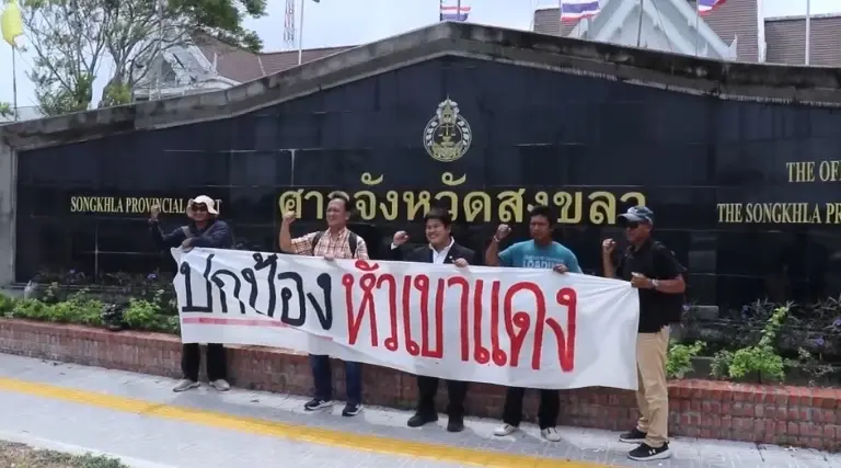 จำคุก พี่สาว รมช. - นายกเทศมนตรี กับพวกลอบขุดดินโบราณสถานเขาน้อย ชดใช้อ่วม!