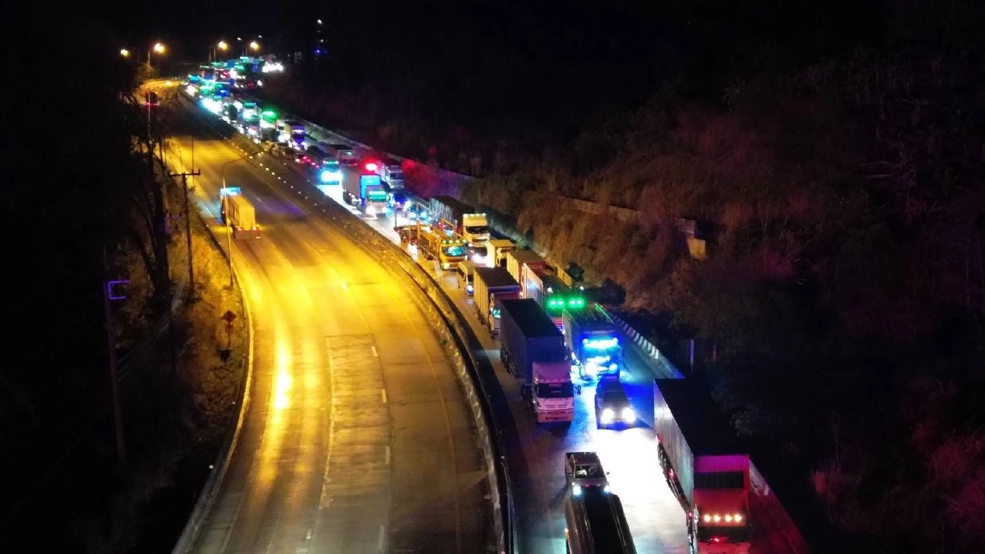 ผลออกแล้ว ความเร็วสุดท้าย "รถทัวร์มรณะ" แหกโค้ง 18 ศพ วิ่งมาเท่าไร