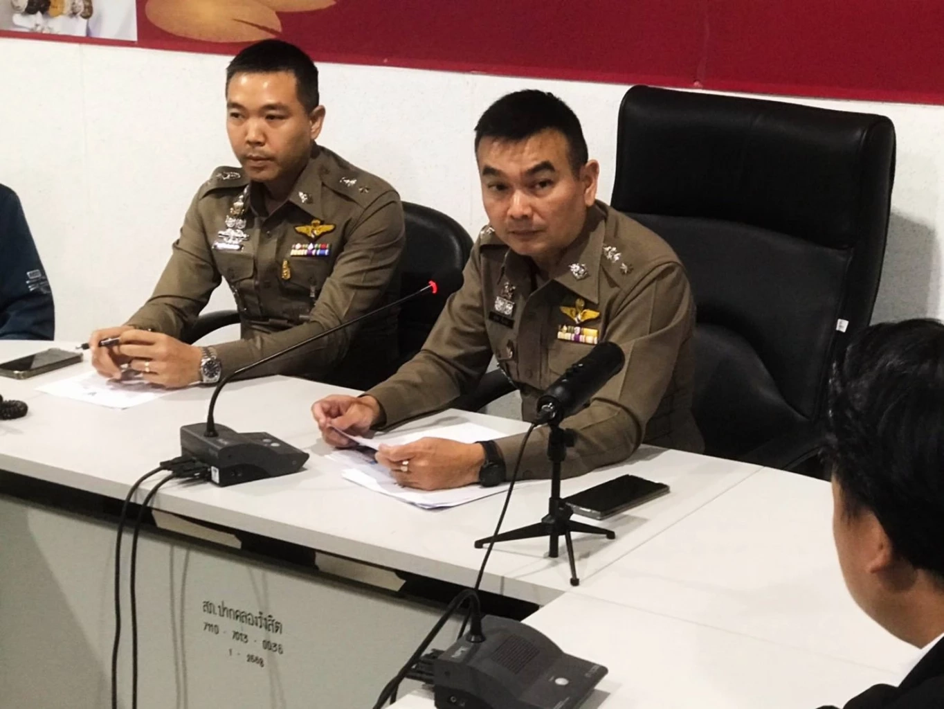 จับ "แก๊งโอริโอ้" เพิ่มอีก 2 "กัน จอมพลัง" บอกอยากเจอ "เม้ง โอริโอ้"