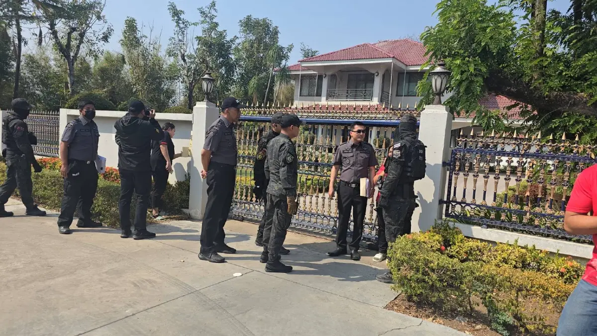 DSI ลุยสระบุรี ขยายผลขบวนการนำเข้าหมูเถื่อนรายใหญ่ที่สุด
