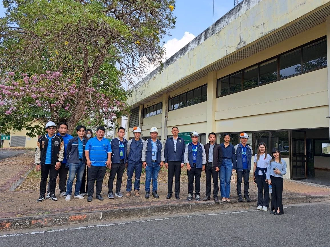 โครงการชลประทานชลบุรี เตรียมพร้อมระบบสูบผันน้ำ 3 สถานี สร้างความมั่นคงให้น้ำต้นทุนในอ่างเก็บน้ำบางพระ