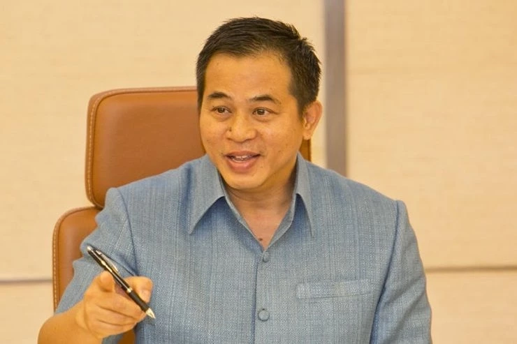 "นายสมชัย สัจจพงษ์" อดีตปลัดกระทรวงการคลัง