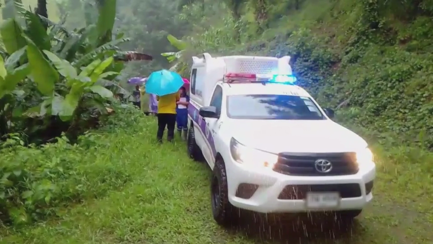 พ่อแท้ๆ ตัดสินใจผูกคอหนีผิดในสวนทุเรียน ย่ำยีลูกในไส้นานหลายปี