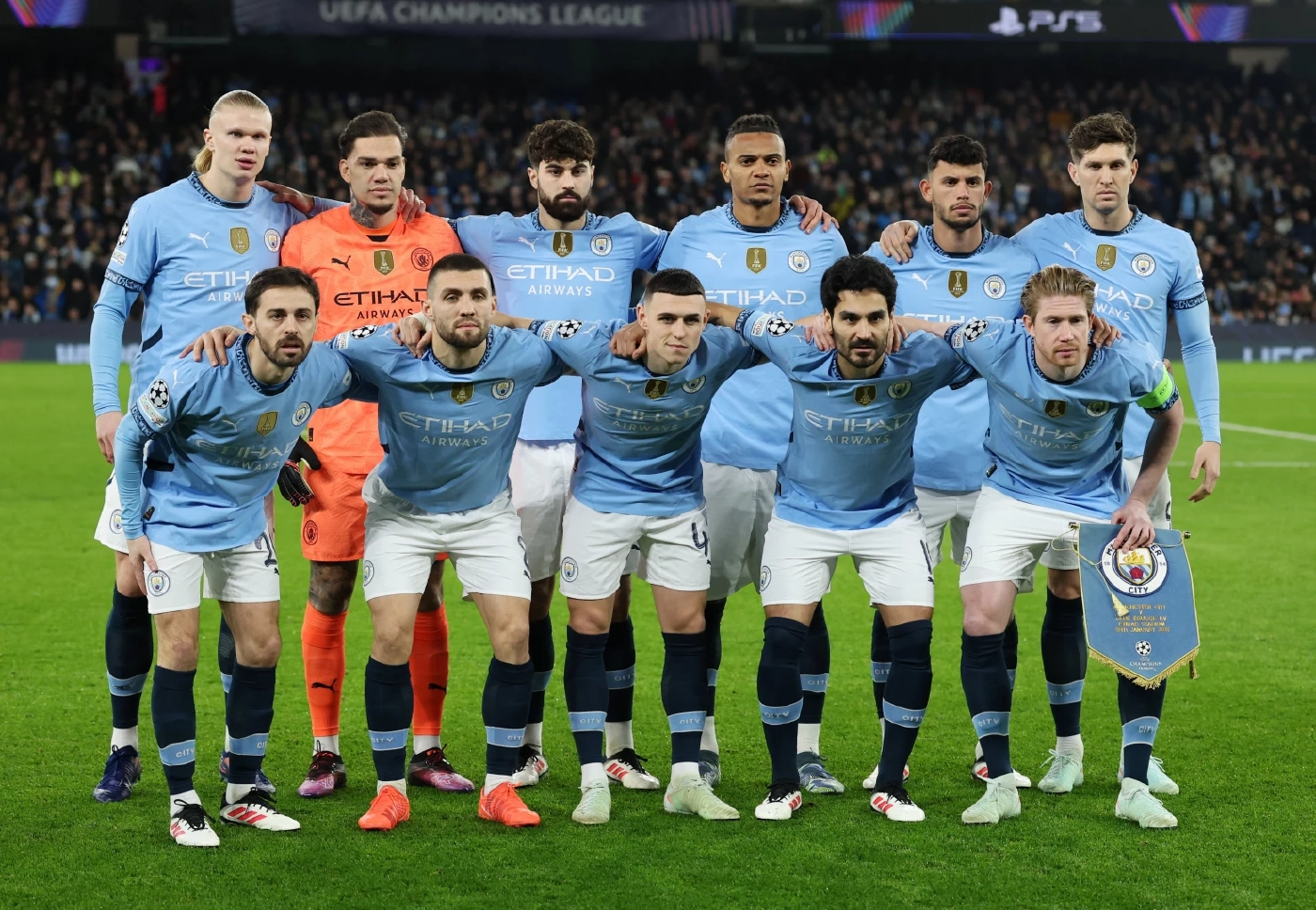 "อาร์เซน่อล พบ แมนซิตี้" ศึกพรีเมียร์ลีกคืนนี้ เช็กความพร้อม-ช่องดูบอลสด