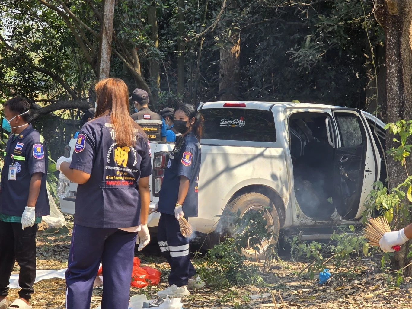 เปิดใจหัวหน้าคณะลิเก คนให้วิชา “โน้ต” อดีตลิเกดาวร้าย หลังรู้ข่าวฆ่ายกครัว