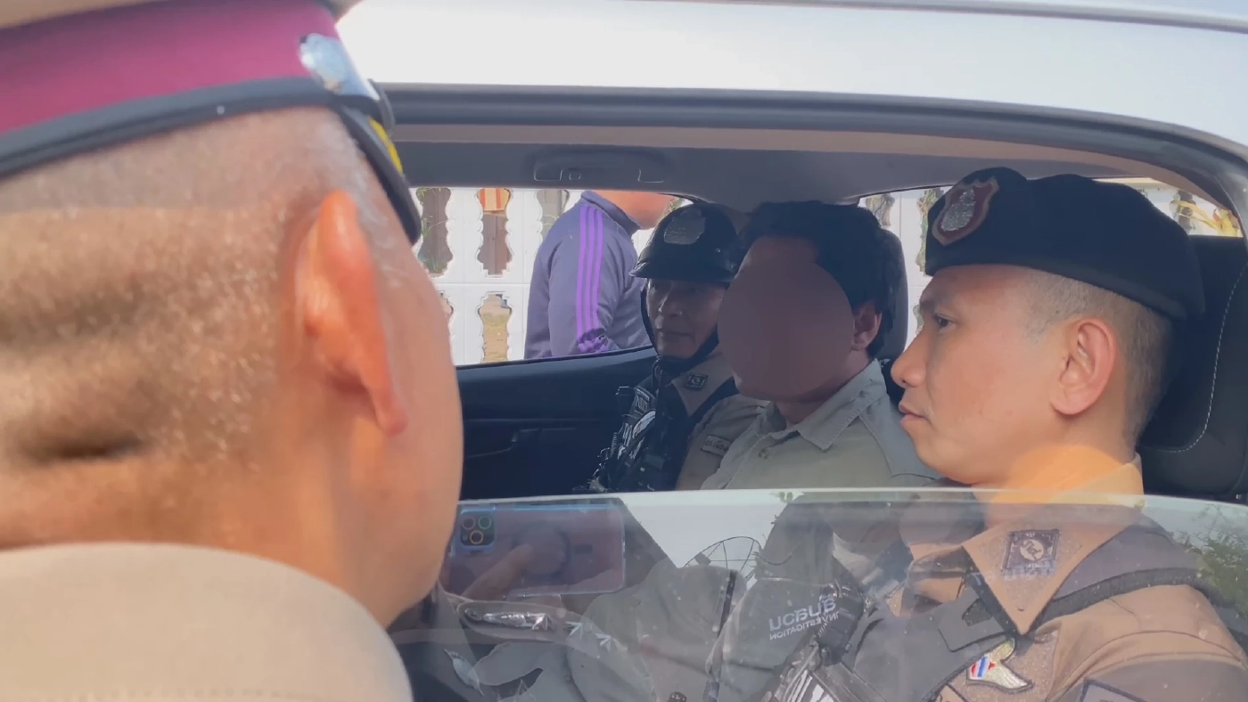 ผัวโหดบุกบ้านพ่อตา กระหน่ำแทงเมียตาย เหตุแค่เมียเร่งรัดให้หย่า