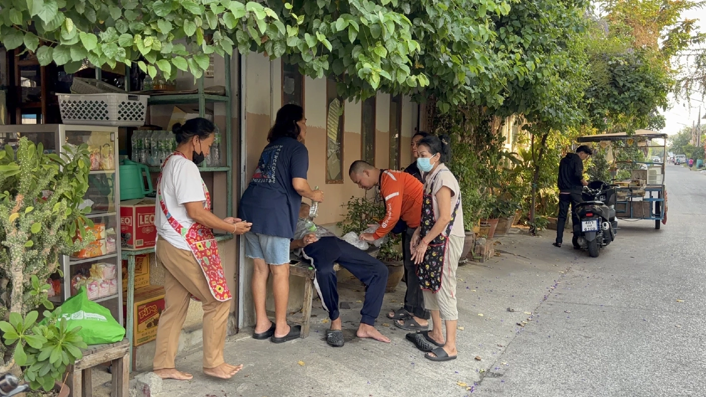 เร่งล่า “ไอ้ต้น” บุคคลอันตราย หลอนยาเชือดเพื่อนปางตายหลายคน