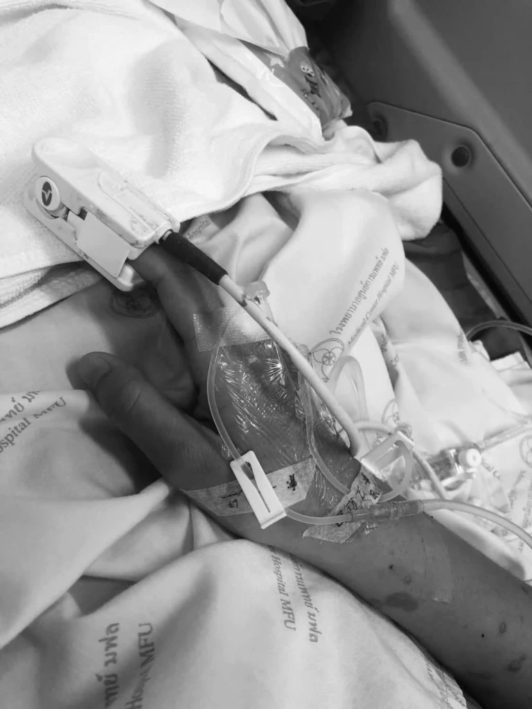 หมอเผยเป็นโรคนี้! เพจดังโพสต์เตือนภัย สาวแพ้ยาขั้นรุนแรง