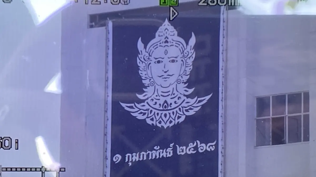 วันบลูเดย์ ตร.เอกซเรย์ รอบอุเทนถวาย วางกำลังคุมเข้ม 24 ชม.