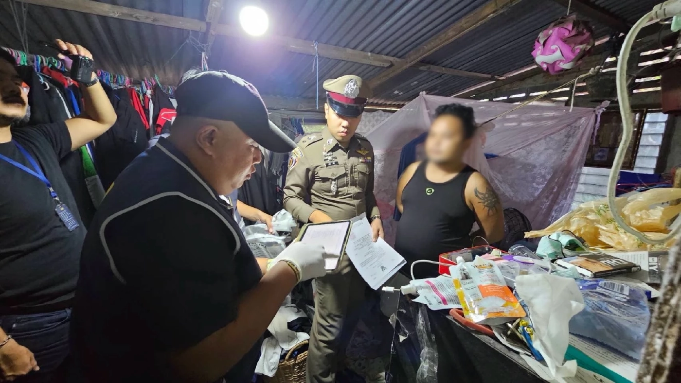 รวบหนุ่มใหญ่ ทำคอนเทนต์เยาวชนต่ำ 18 ปี แอป X ล่อเหยื่อเข้ากลุ่มลับ