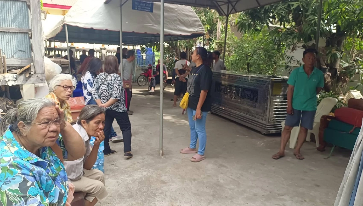 เปิดใจ “หนึ่ง พลาญชัย” พระเอกหมอลำ นาที CPR แฟนคลับ แต่ไร้ปาฏิหาริย์