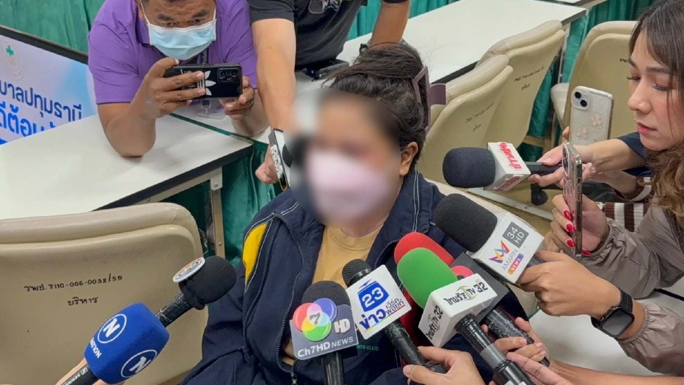 “สาวท้องทิพย์ – เพจดัง” งานเข้า! รพ.ปทุมธานี แจ้งความเอาผิด