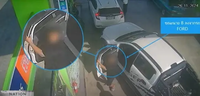 แกะรอยขบวนการหลอกรับจำนำรถครบวงจรรายใหญ่ เสียหาย 100 ล้าน  I Nation Crime