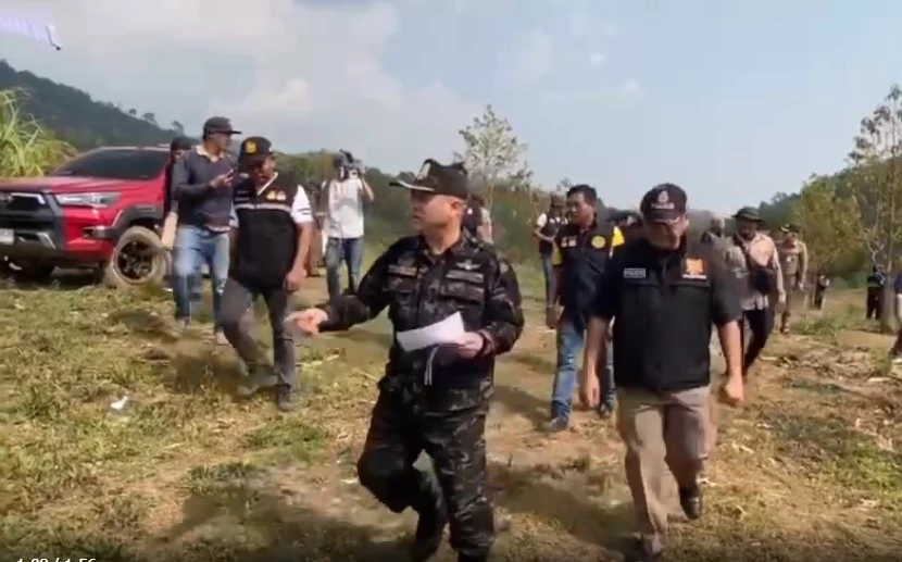 ส่อวุ่น เกาะทุเรียนกลางเขื่อนเมืองจันท์ ยังไม่ชัดใครดูแล