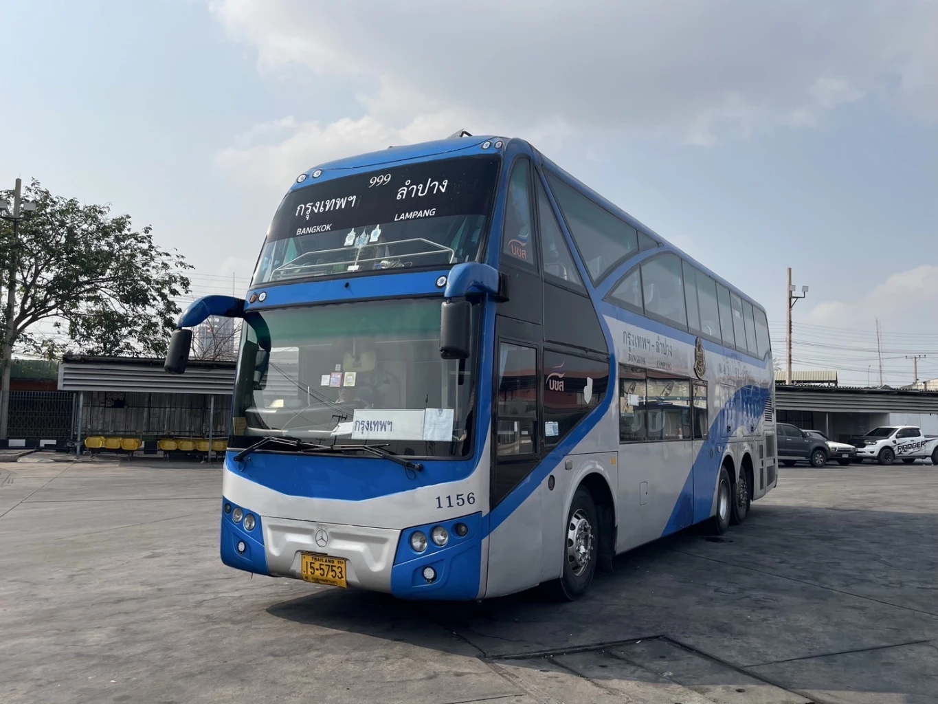 บขส. เปิดให้บริการเส้นทางกรุงเทพฯ – ลำปาง เริ่ม 15 ก.พ.นี้
