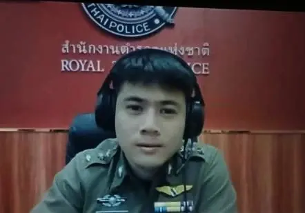 เปิดโฉมหน้า "3 ผู้กองปอยเปต" ตำรวจปลอมในคราบแก๊งคอลฯ หลอกประชาชน