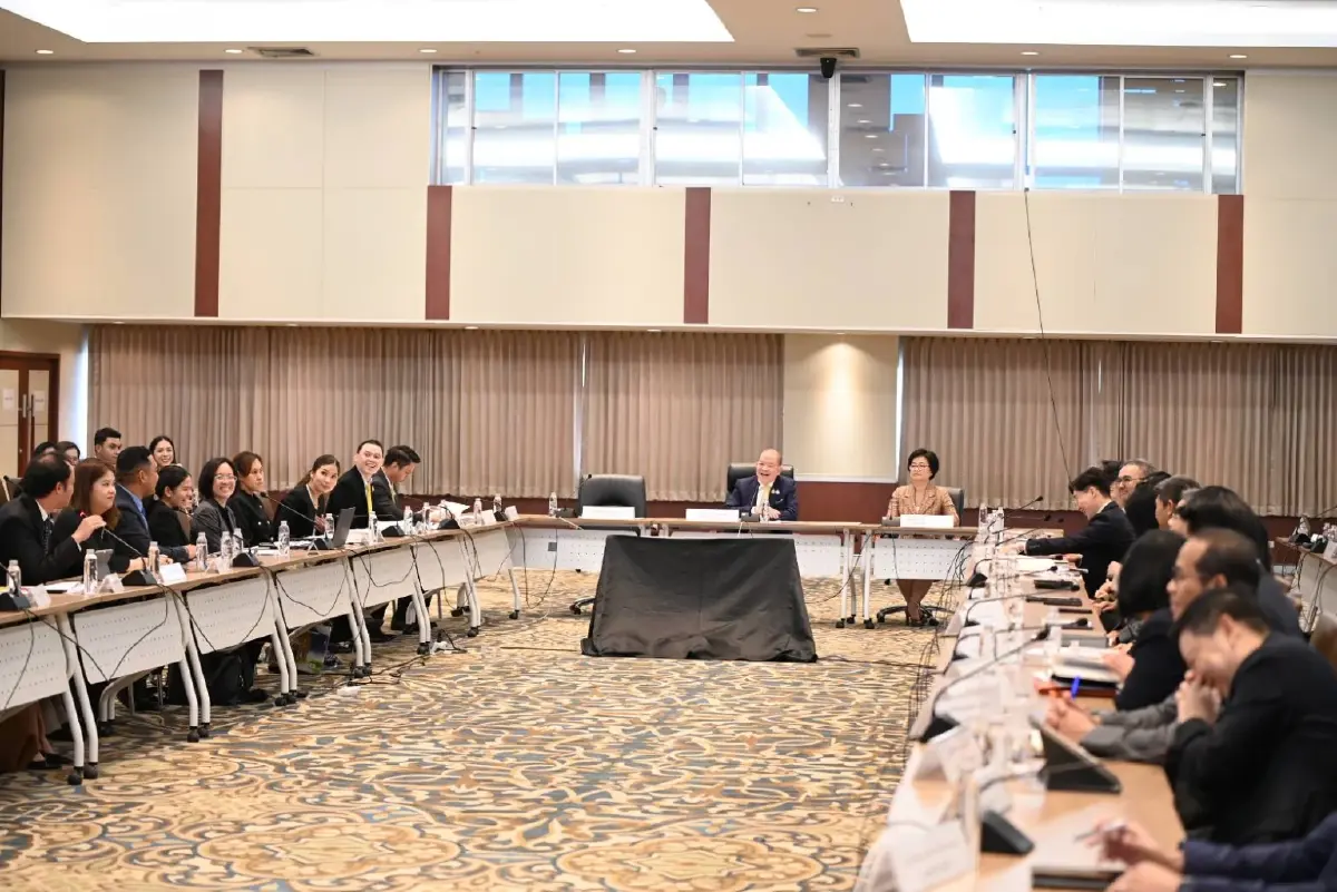 'พิชัย' ดึงทูตพาณิชย์ทั่วโลก เร่งหาตลาดข้าวแก้ราคาดิ่ง
