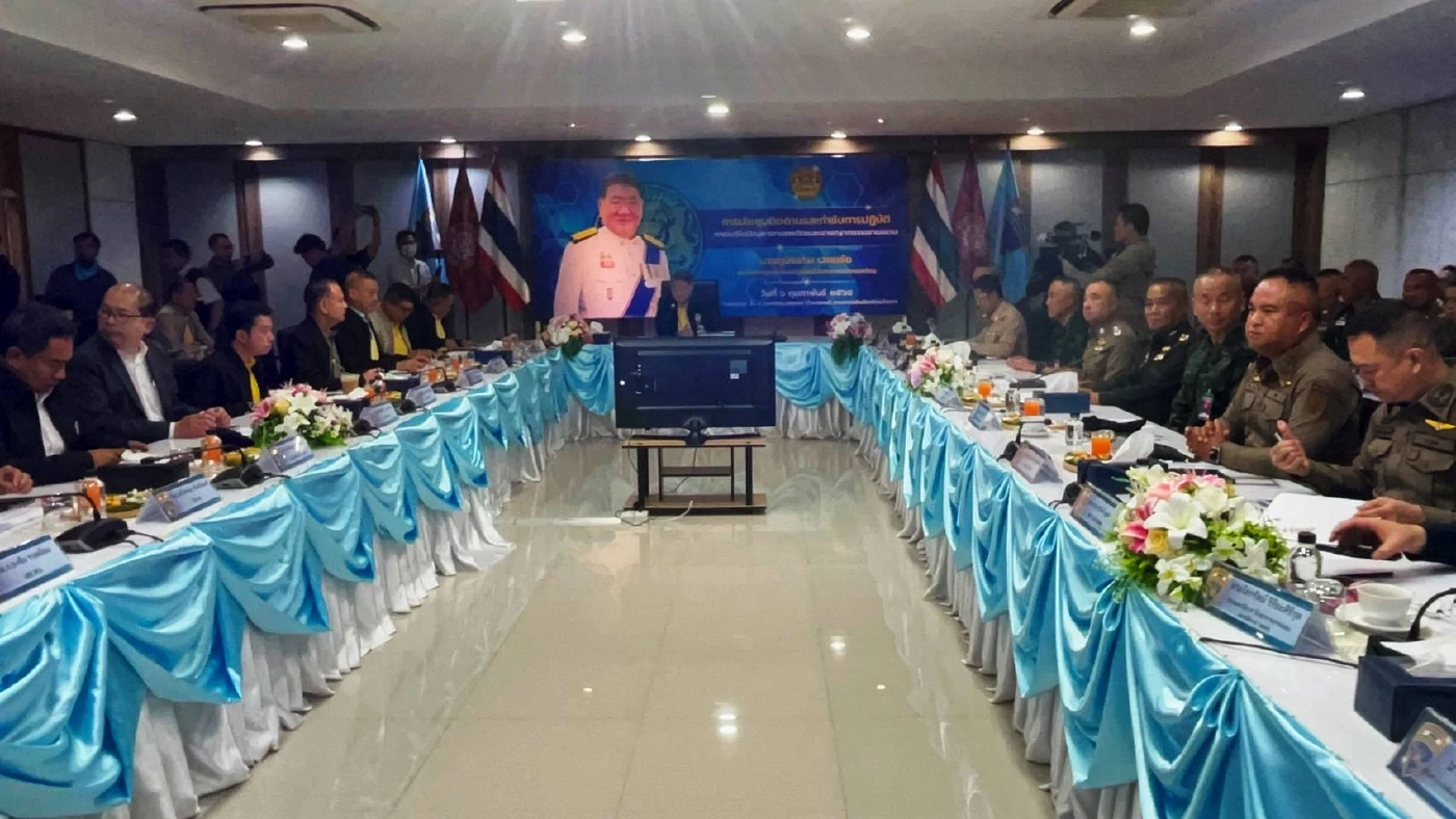 "ภูมิธรรม" เตรียมรับ "61 เหยื่อ แก๊งคอลเซ็นเตอร์" ปล่อยตัววันนี้