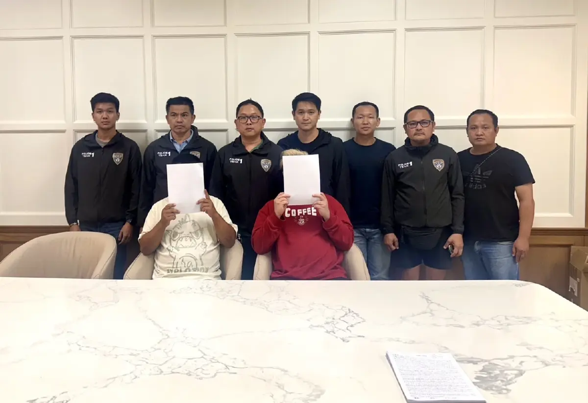 ตร.เชียงใหม่ บุกรวบ 5 แอดมินเว็บพนันชาวจีน แฝงตัวคราบนักศึกษา เผยพฤติการณ์