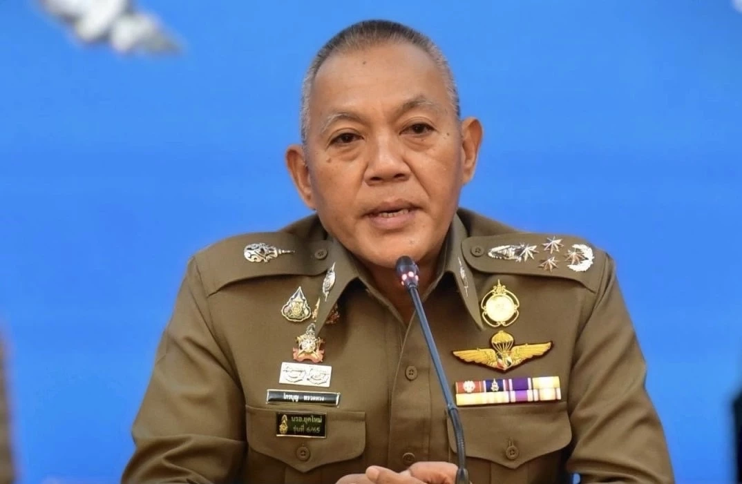 พล.ต.อ.ไกรบุญ ทรวดทรง