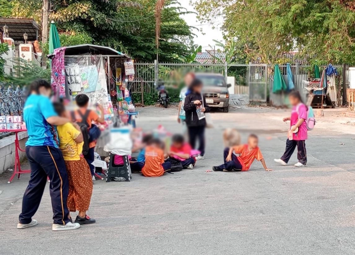 ขับไล่ ผอ.โรงเรียน ย่านดอนเมือง ไม่พอใจช่วยเจรจาจ่าย 5 พัน รปภ.ขืนใจนักเรียน