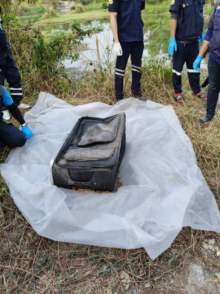 ตัวละครใหม่ หนุ่ม ป.เอก โผล่สื่อวิญญาณ กับ หญิงถูกฆ่ายัดกระเป๋า