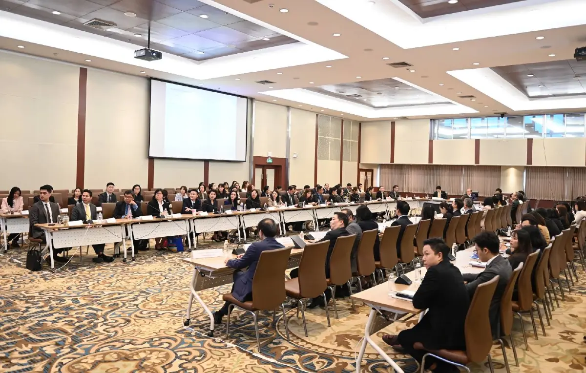 'พิชัย' ดึงทูตพาณิชย์ทั่วโลก เร่งหาตลาดข้าวแก้ราคาดิ่ง