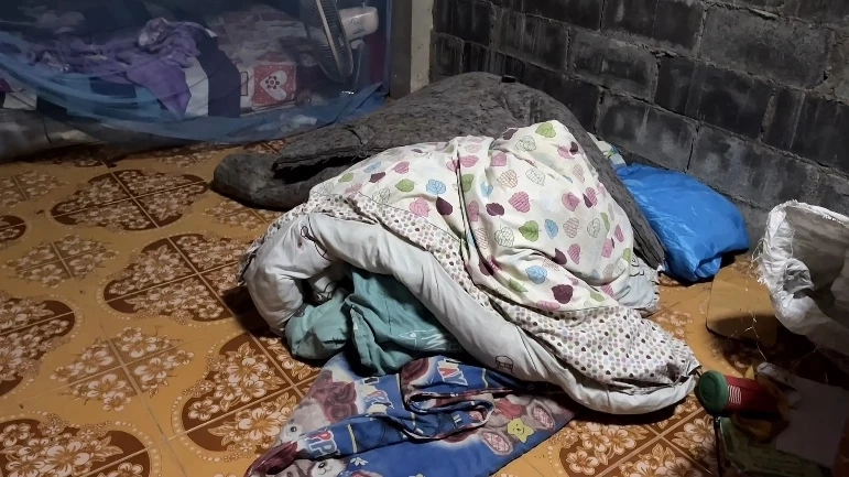 ญาติเผยปมเหตุ เขยคลั่งจาม “เมีย – แม่ยาย” สาหัส แม่ยายผวา! ตร.ยังจับไม่ได้