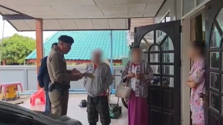 ตร.ไซเบอร์ ซีลแม่น้ำโขง ค้น 8 จุด สกัดไฟแช็กปลอม-ตัดทางสัญญาณเน็ต