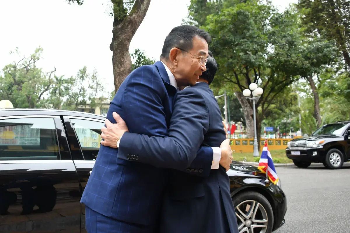 "รมว.กต."เยือนเวียดนามชวนชูจุดแข็ง 2 ประเทศสู้ตลาดโลก