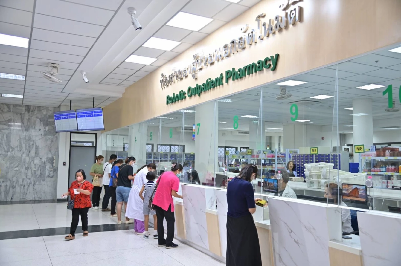 รพ.สวรรค์ประชารักษ์ ใช้ Digital Health ลดต้นทุน ลดภาระงาน