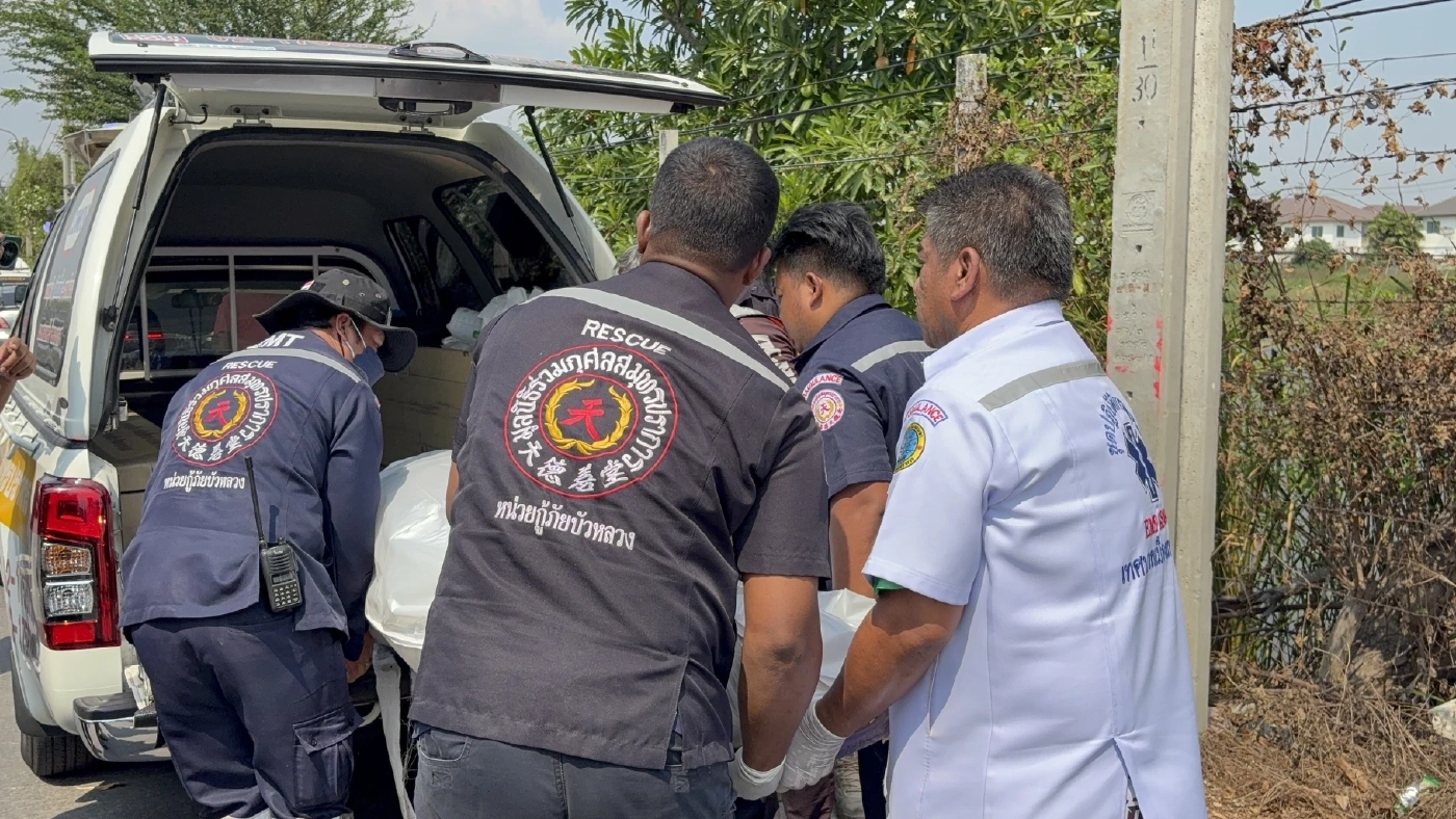 ไร้ปาฏิหาริย์! ชายวัย 60 หายตัว 2 วัน สุดท้ายจมน้ำดับ เพื่อนเผยปมเหตุสุดเศร้า