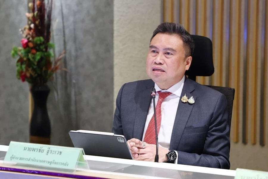 คลังโอนเงินหมื่นซ้ำไม่สำเร็จ 4 หมื่นราย แนะรีบผูกพร้อมเพย์