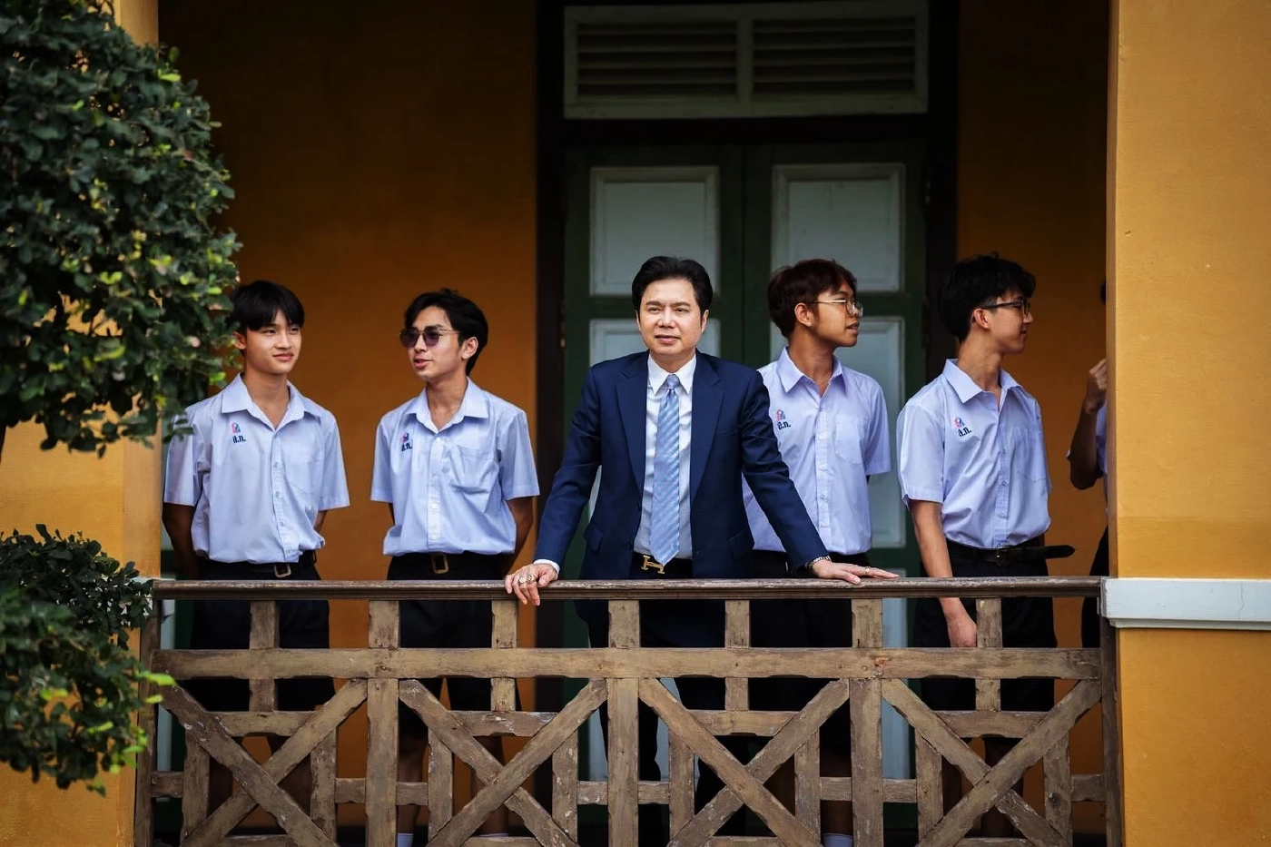 "ดร.ภูมิสิษฐ์ ผอ.สวนกุหลาบฯ" เผยวิสัยทัศน์ "Suankularb Connext"