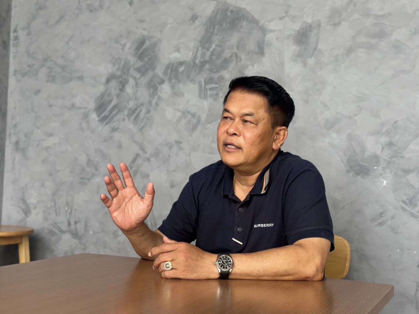 หลังจากนี้สงขลาจะไม่มีวันหลับใหล คำมั่นจาก “สุพิศ” นายกอบจ.