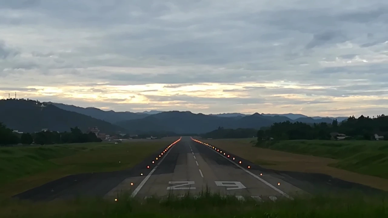 เช็กด่วน! ประกาศยกเลิกเที่ยวบิน "สุวรรณภูมิ - ลำปาง - แม่ฮ่องสอน"