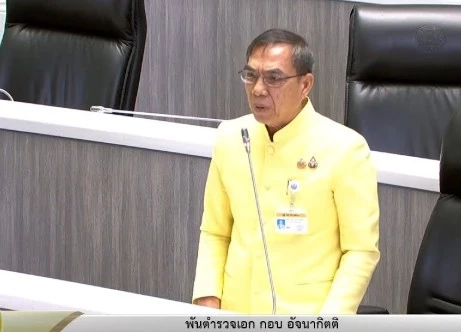 สภาสูง ถล่ม! DSI ถูกการเมืองแทรกแซง-ก้าวก่าย กกต.สอบฮั้ว สว.