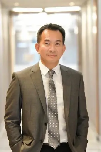  นายรัฐวิชญ์ อริยพัชญ์พล โฆษกศาลยุติธรรม