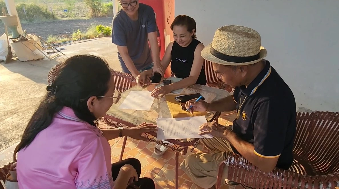 จบด้วยดี "ครูปรีชา" ยอมซ่อมบ้านเช่าก่อนส่งคืนเจ้าของ