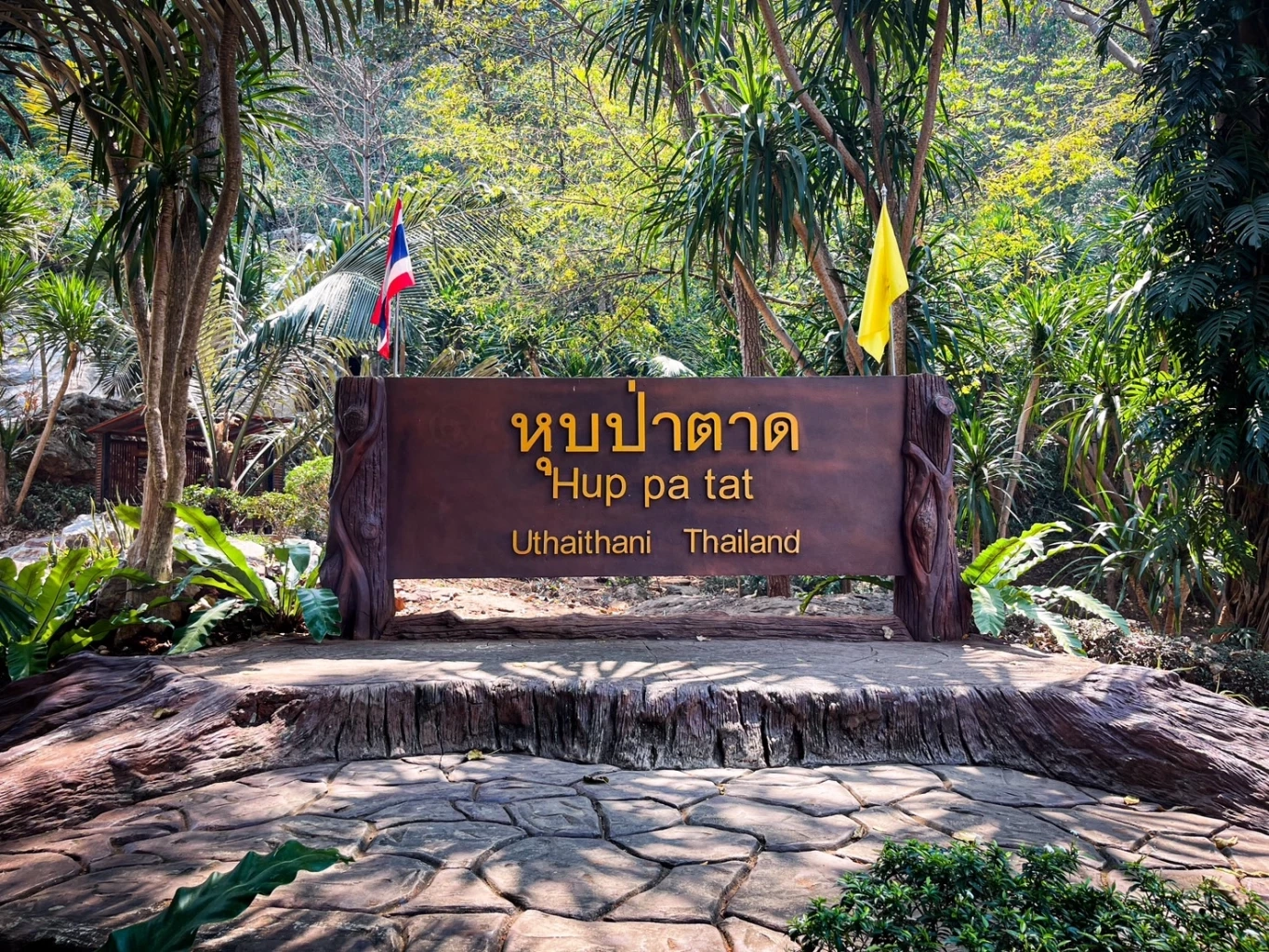 'หุบป่าตาด' Unseen อุทัยธานี ป่าดึกดำบรรพ์ เขาหินปูนอายุล้านปี