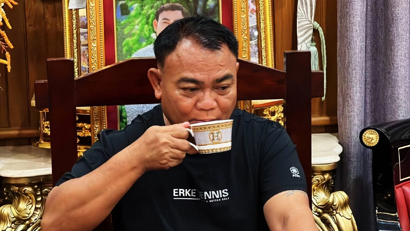 Exclusive ตอน 4! "หม่อง ชิต ตู่" เปิดบ้านให้สื่อเยี่ยมชมที่แรก