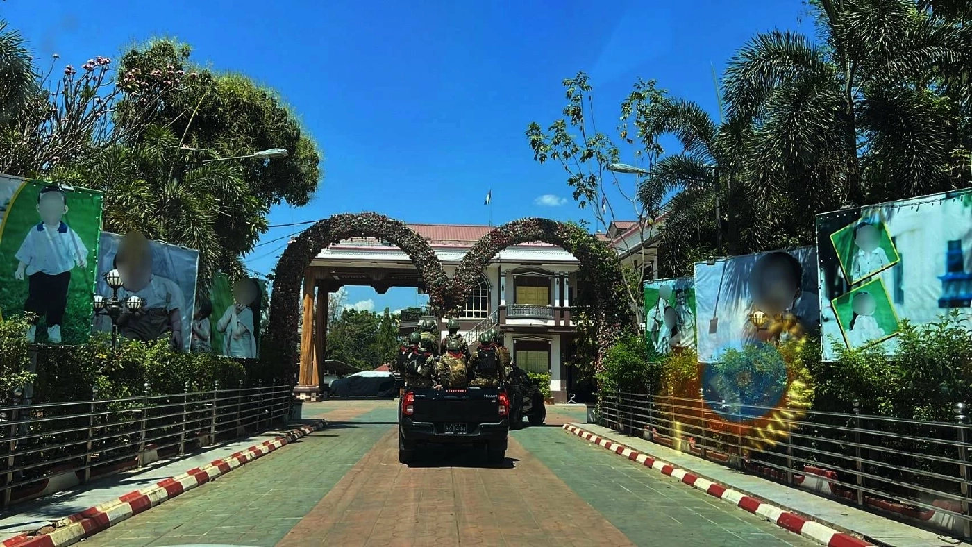 Exclusive ตอน 4! "หม่อง ชิต ตู่" เปิดบ้านให้สื่อเยี่ยมชมที่แรก