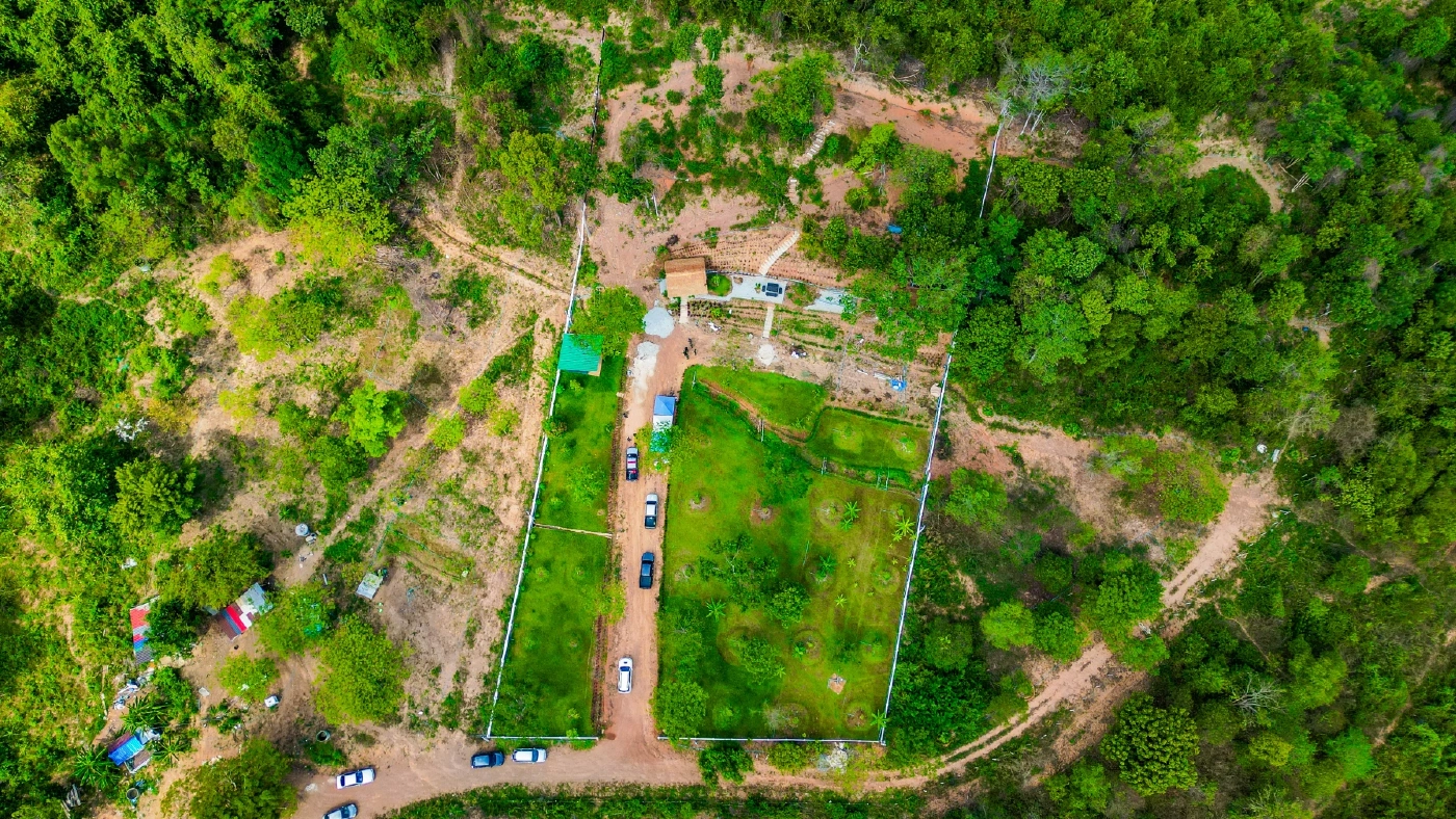 ป่าไม้ชี้เป้าทหารเรือยศ “นาวาโท” บุกรุกที่ดินทรงสงวน 13 ไร่