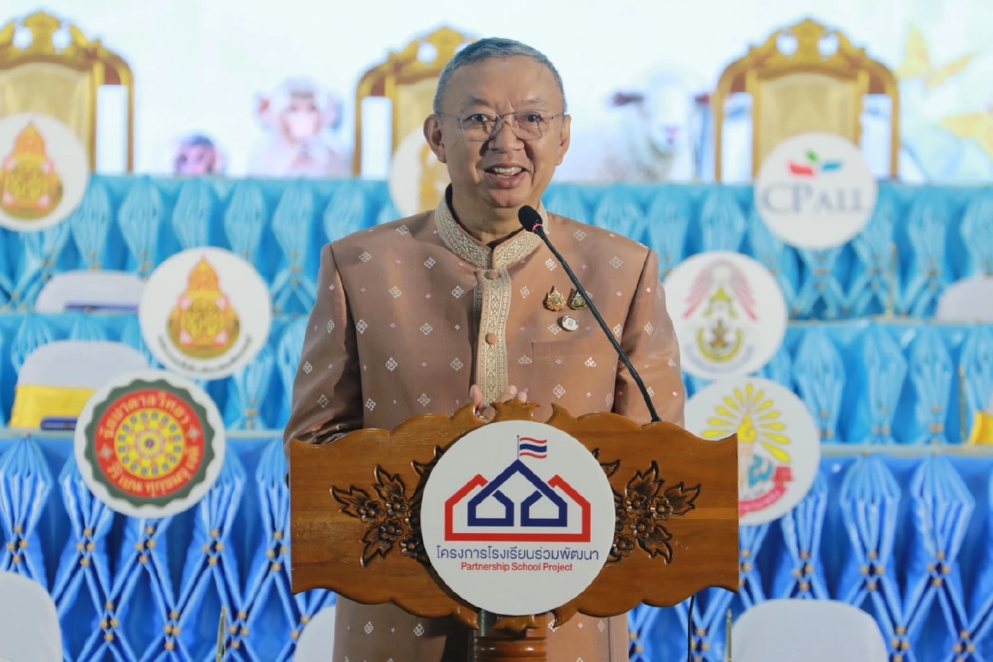 ศธ.-สพฐ.จับมือร่วมเอกชนสานพลังยกระดับ “โรงเรียนร่วมพัฒนา”