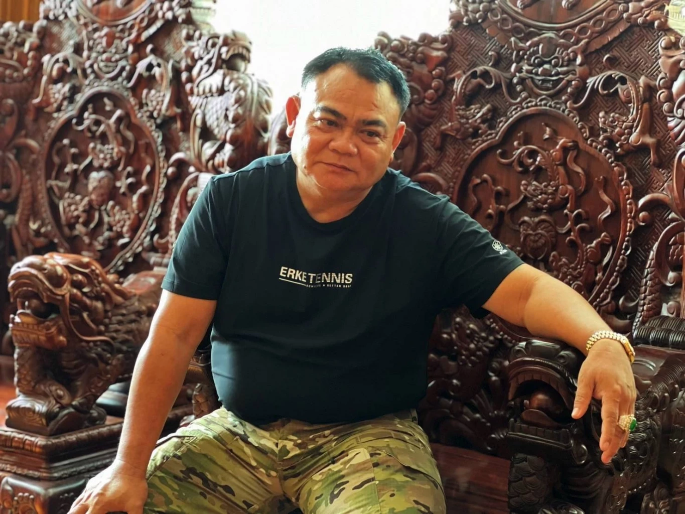 Exclusive ตอน 4! "หม่อง ชิต ตู่" เปิดบ้านให้สื่อเยี่ยมชมที่แรก