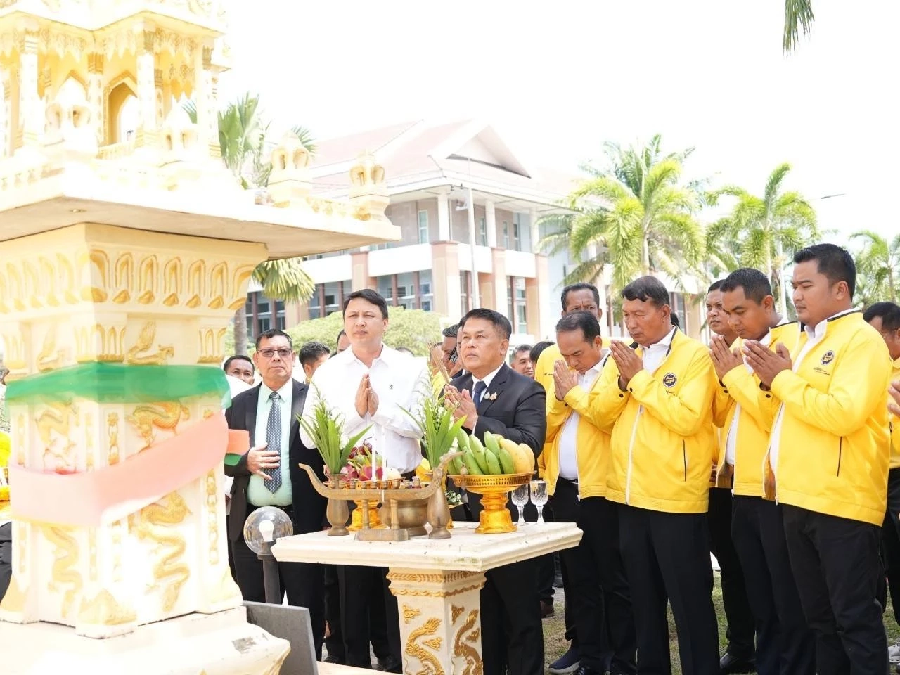 หลังจากนี้สงขลาจะไม่มีวันหลับใหล คำมั่นจาก “สุพิศ” นายกอบจ.