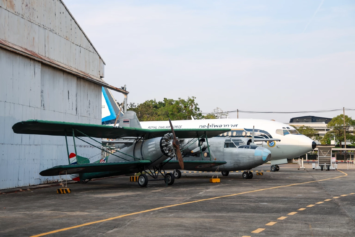 จัดใหญ่! International Air Show ครบรอบ 88 ปี กองทัพอากาศ 7-8 มี.ค. 68