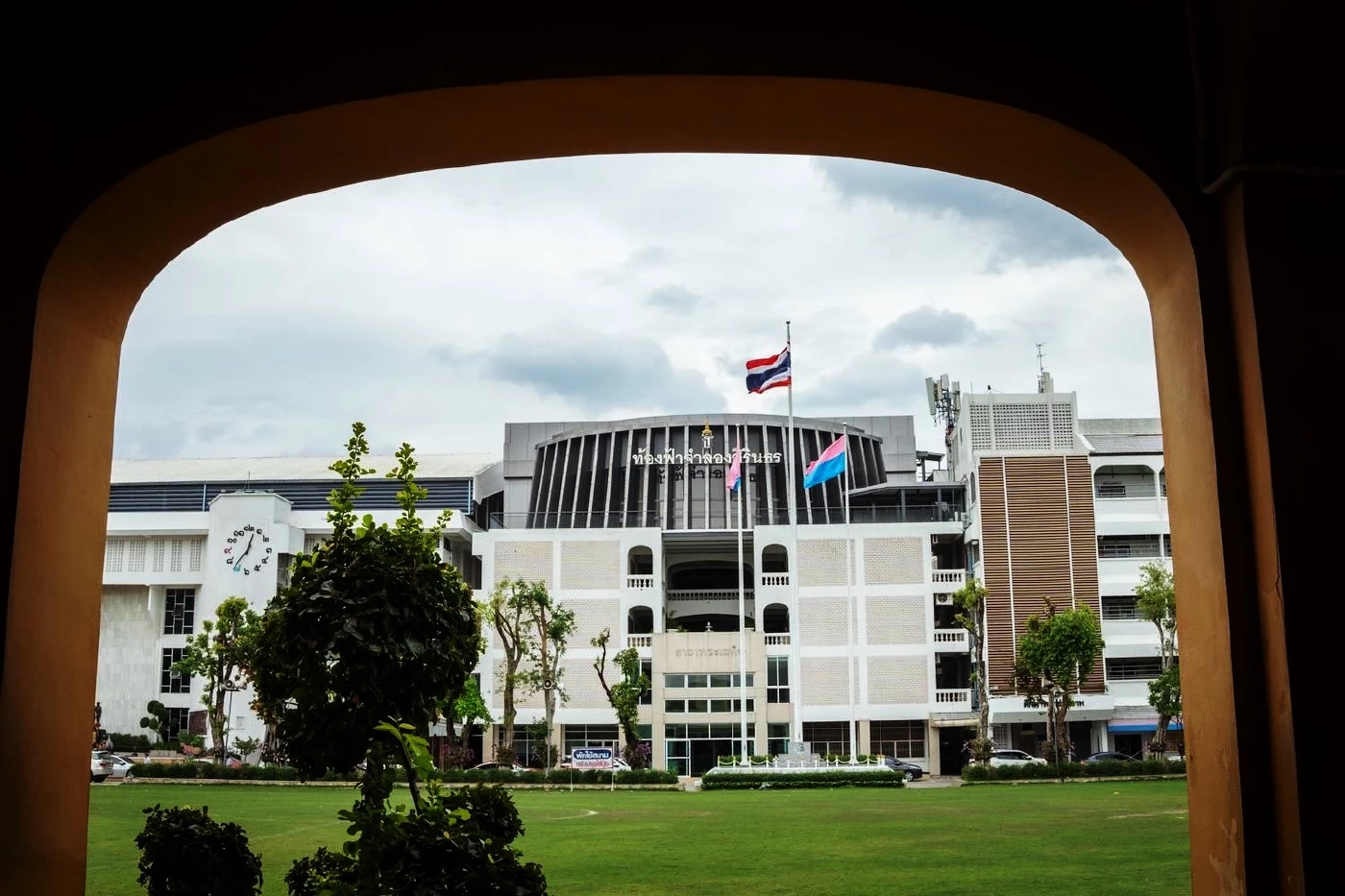 "ดร.ภูมิสิษฐ์ ผอ.สวนกุหลาบฯ" เผยวิสัยทัศน์ "Suankularb Connext"