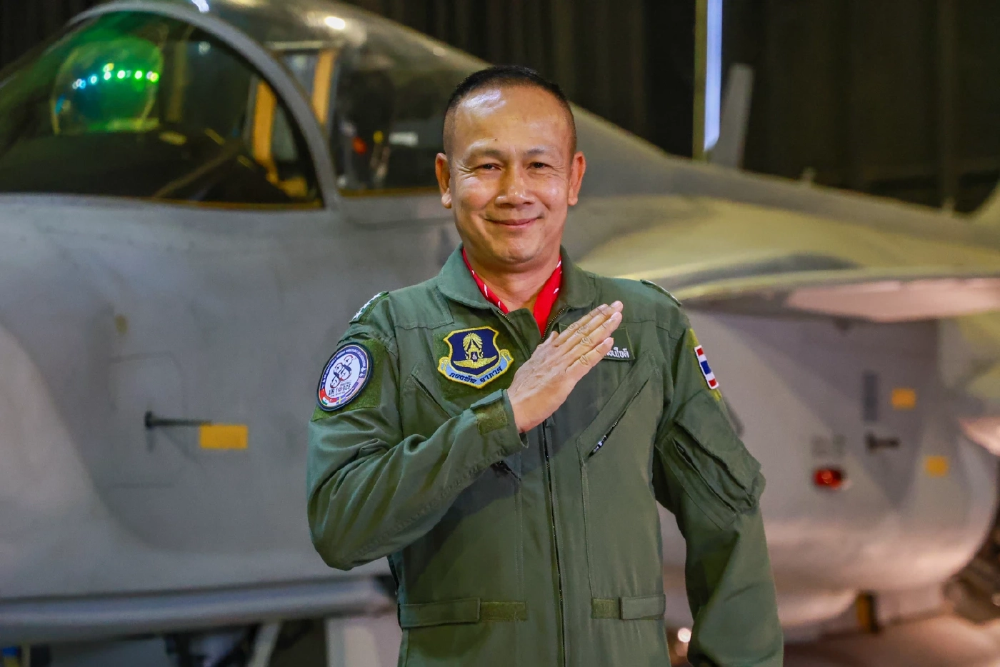 จัดใหญ่! International Air Show ครบรอบ 88 ปี กองทัพอากาศ 7-8 มี.ค. 68