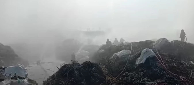 ขุดขยะใต้พรม รง.เถื่อนทุนจีน ลอบนำเข้าขยะพลาสติก I Nation Crime